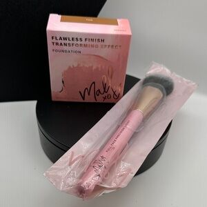 Flawless Finish Foundation (retails $36) with Brush ($20 retail)
